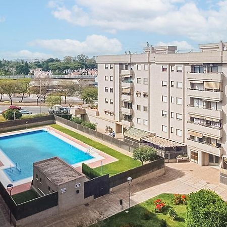 Apartamento Jerez Norte Jerez de la Frontera Bagian luar foto