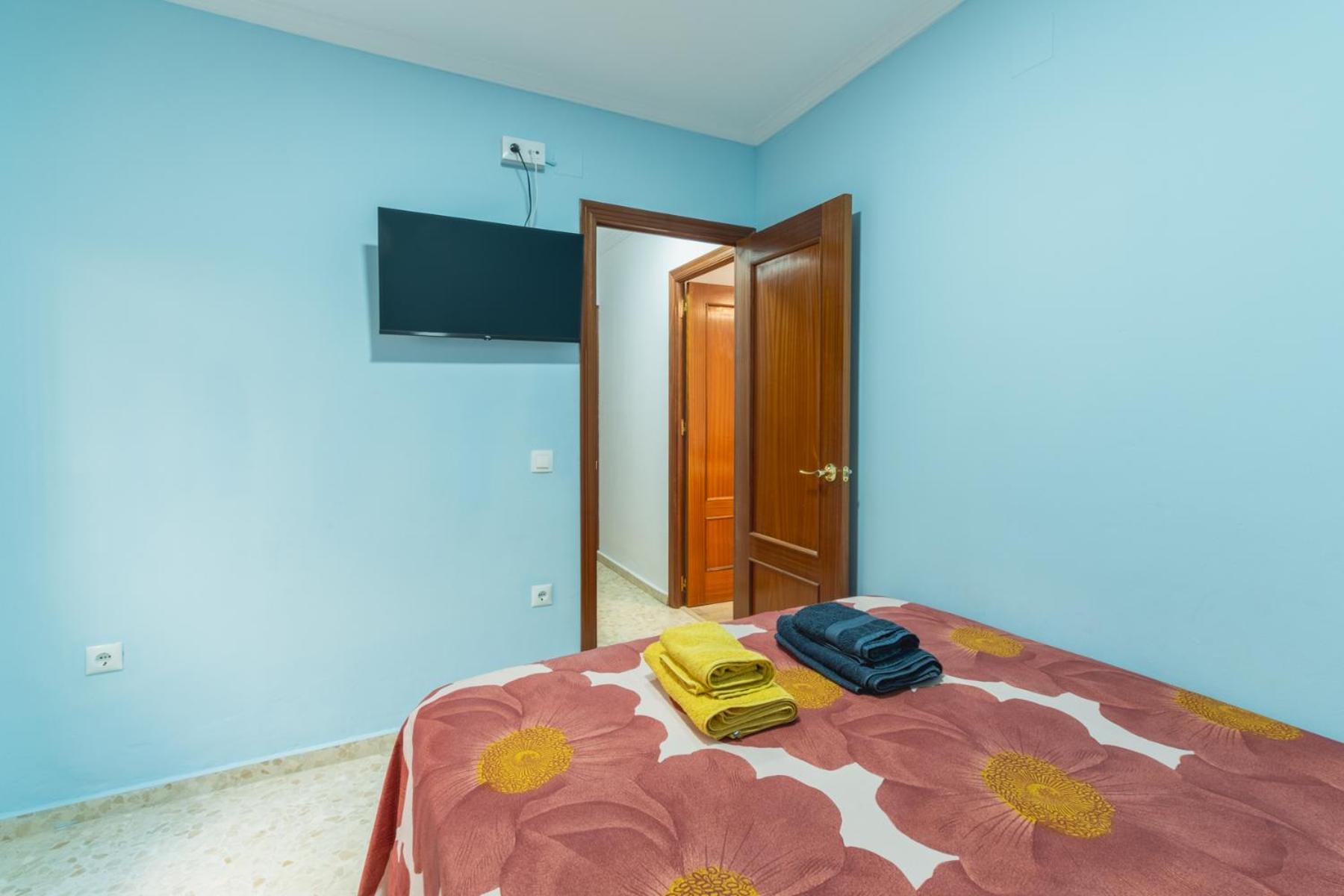 Apartamento Jerez Norte Jerez de la Frontera Bagian luar foto