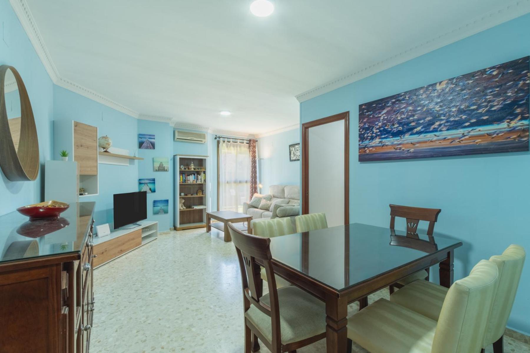 Apartamento Jerez Norte Jerez de la Frontera Bagian luar foto