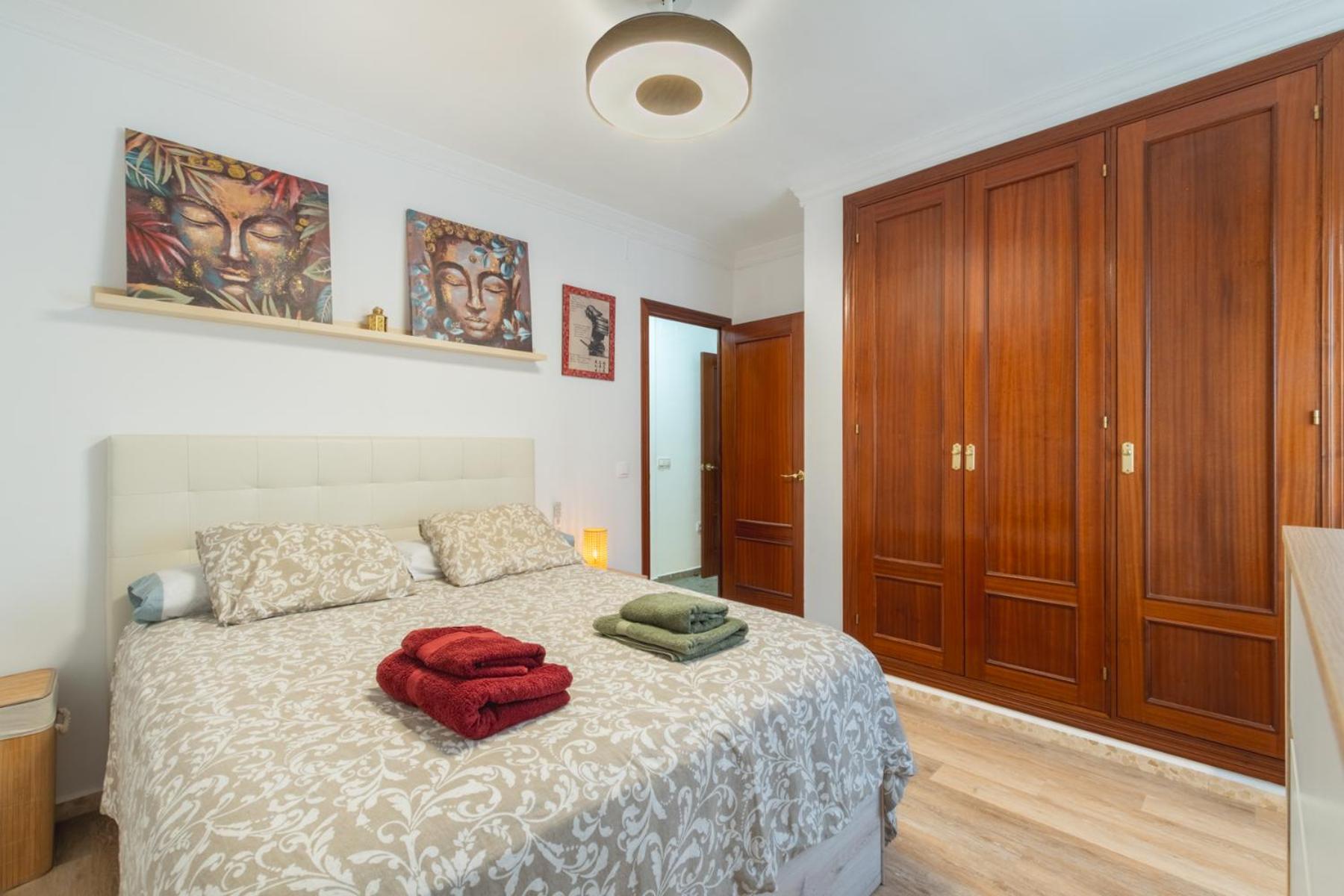 Apartamento Jerez Norte Jerez de la Frontera Bagian luar foto
