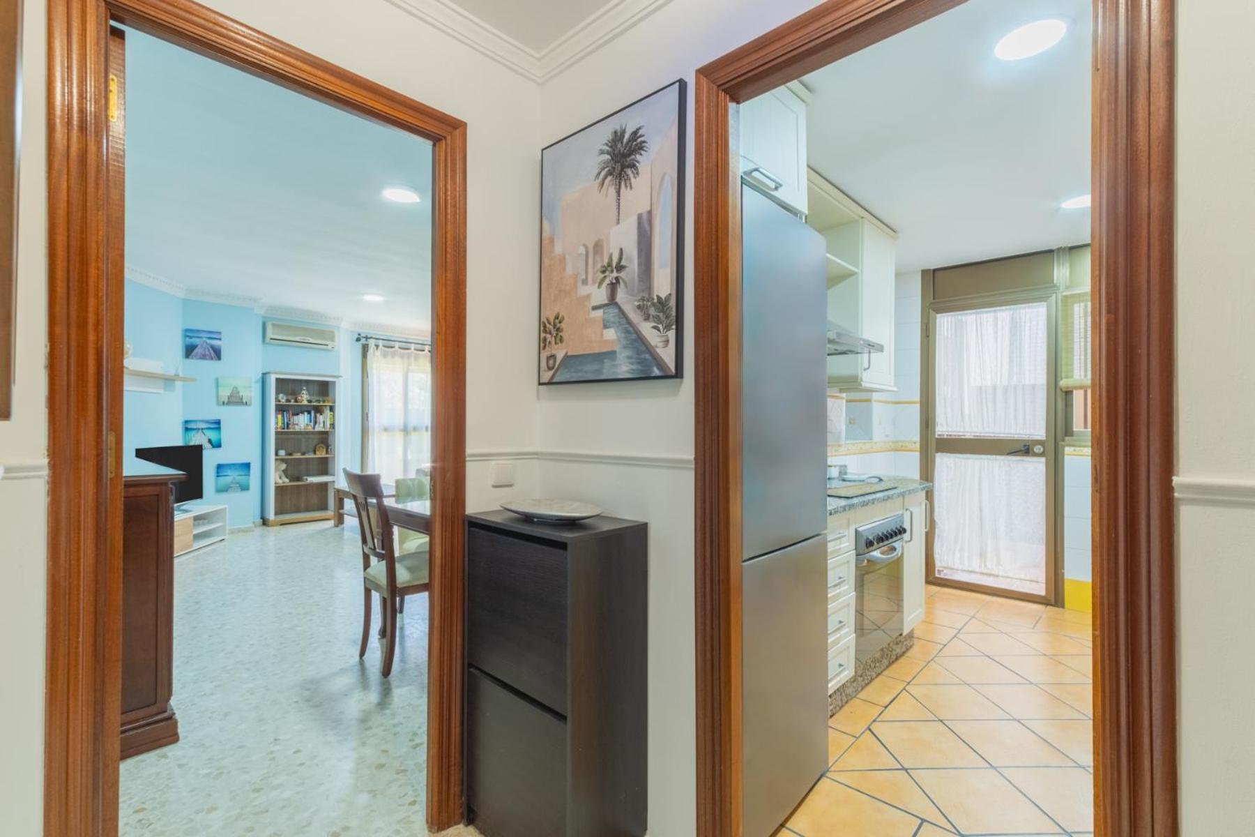 Apartamento Jerez Norte Jerez de la Frontera Bagian luar foto