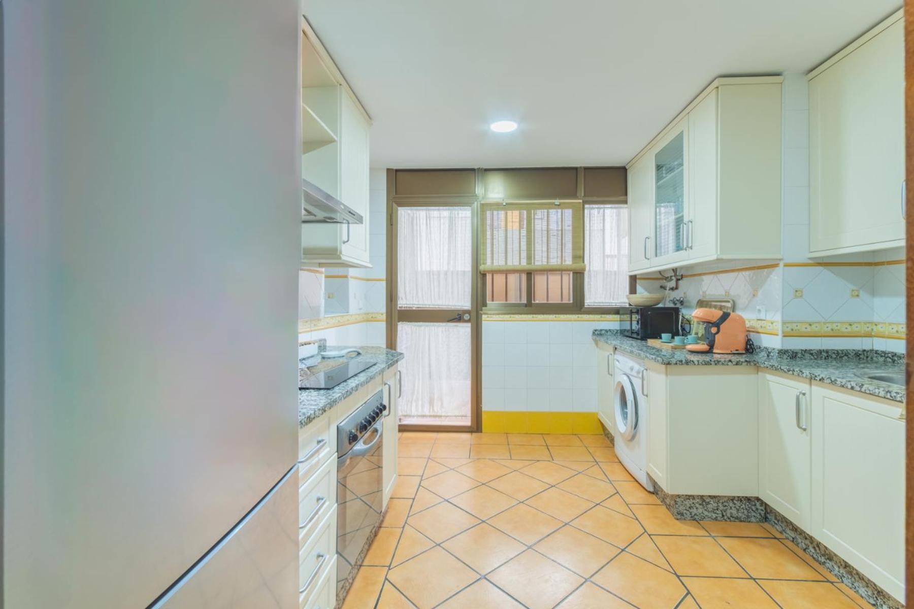 Apartamento Jerez Norte Jerez de la Frontera Bagian luar foto