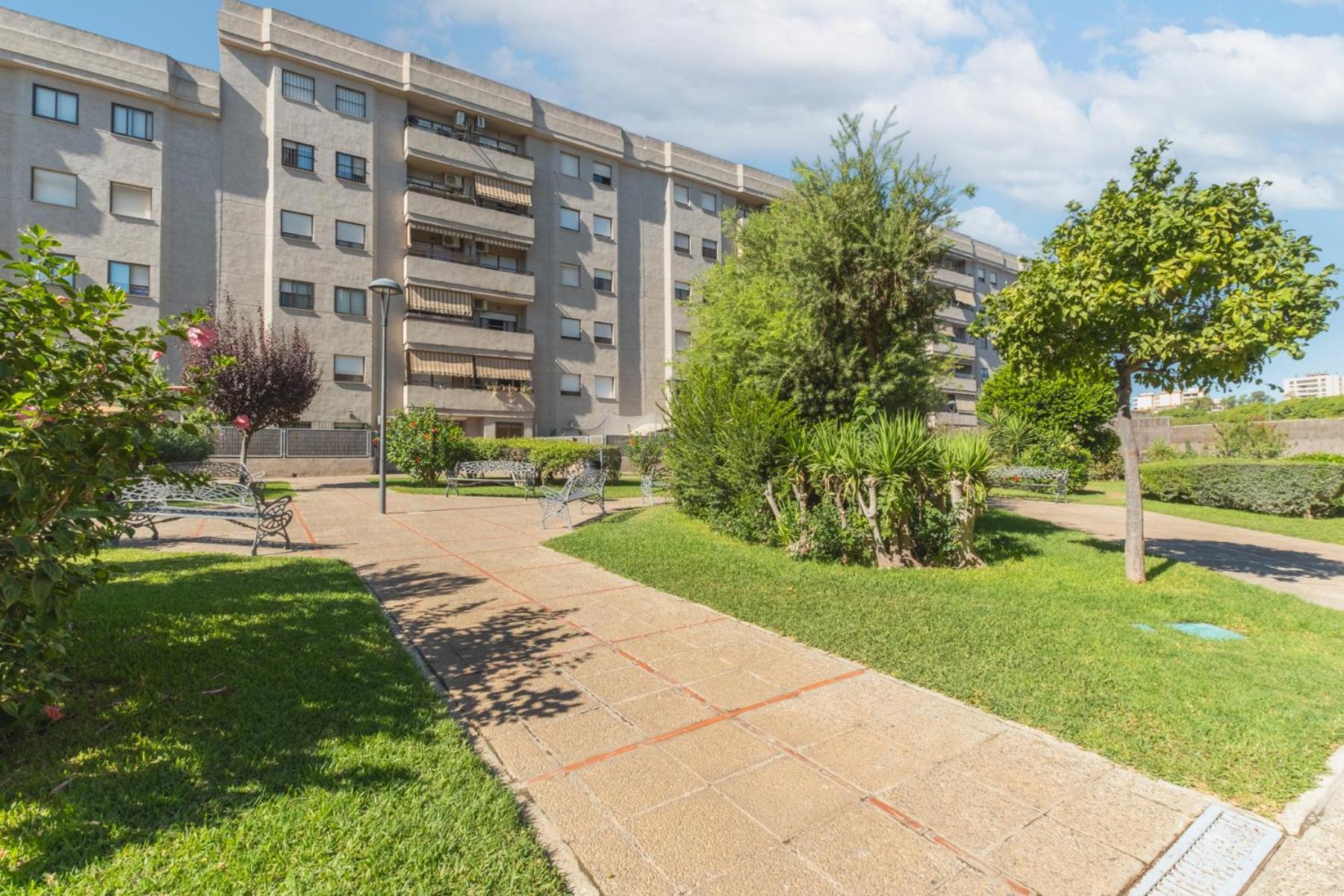 Apartamento Jerez Norte Jerez de la Frontera Bagian luar foto