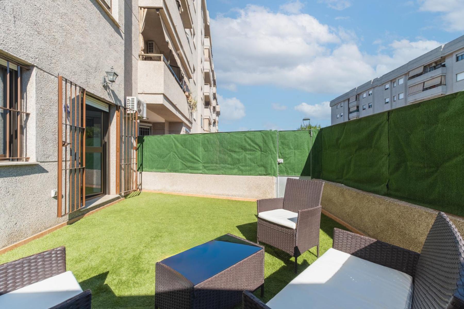 Apartamento Jerez Norte Jerez de la Frontera Bagian luar foto