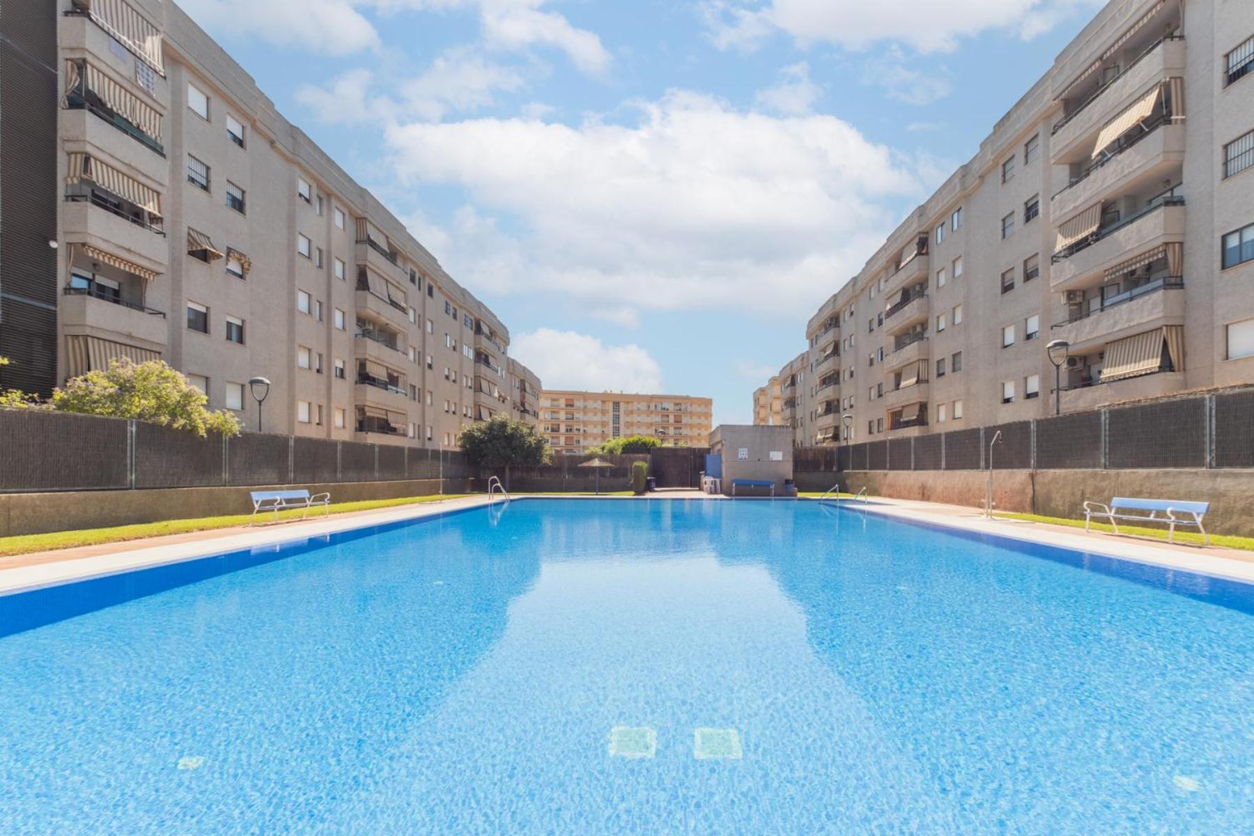 Apartamento Jerez Norte Jerez de la Frontera Bagian luar foto